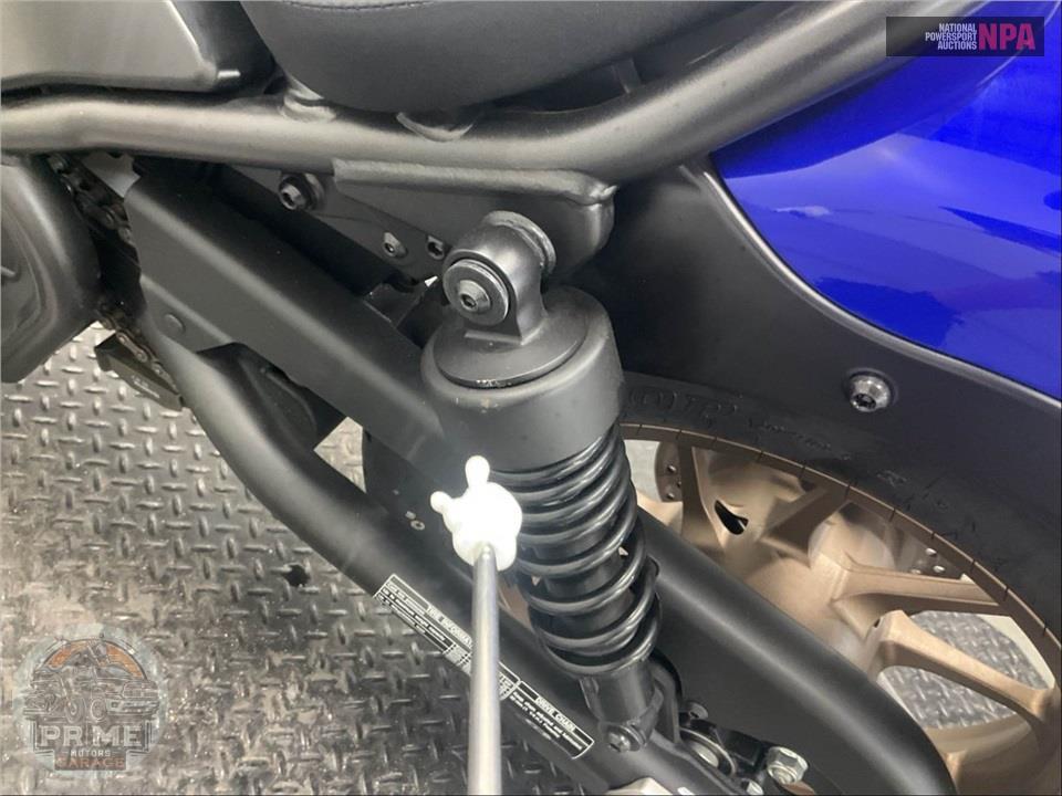 2023 Honda CMX500A REBEL (ABS) — фото 20