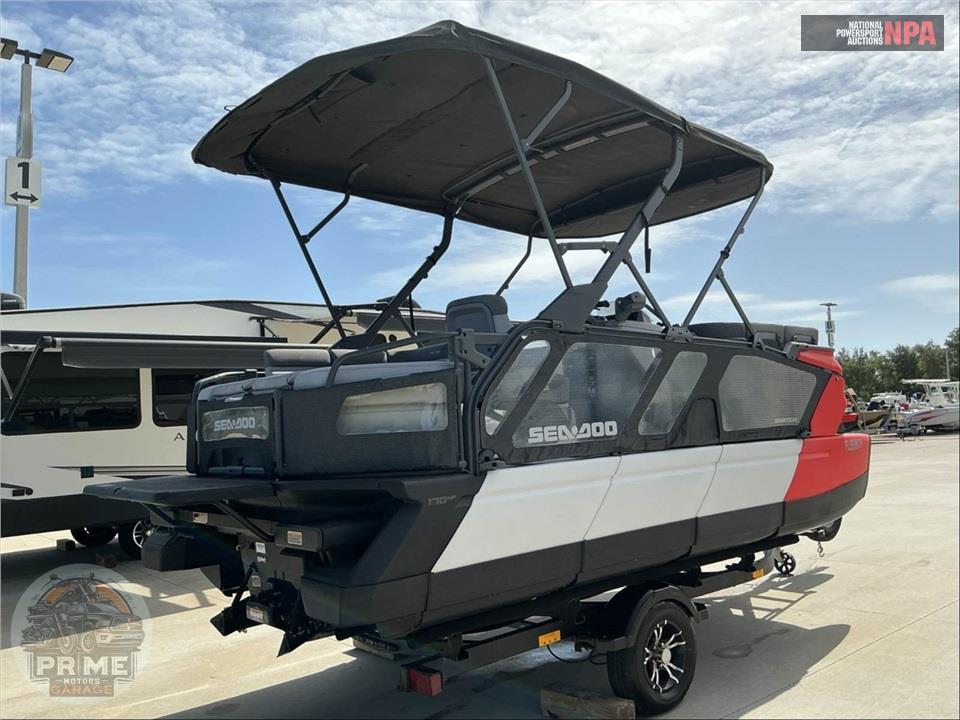 2023 Seadoo/Brp SWITCH CRUISE 18-I/O(*) — фото 4