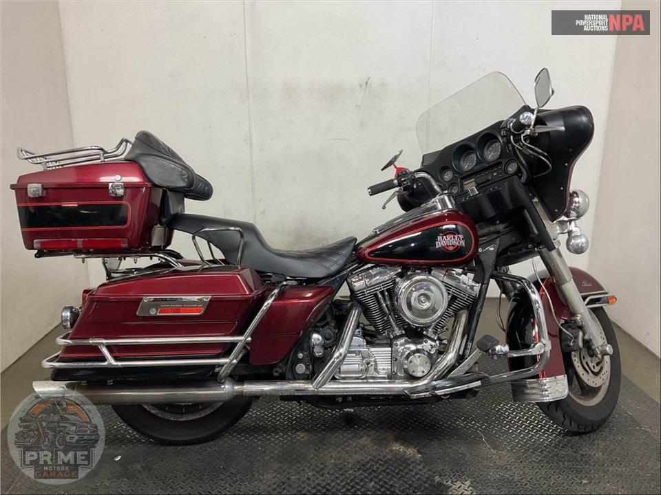 2000 Harley-Davidson FLHTCI ELECTRA GLIDE CLASSIC — фото 1