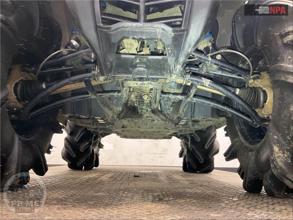 2023 Polaris SPORTSMAN 850 HIGHLIFTER EDITION — фото 13