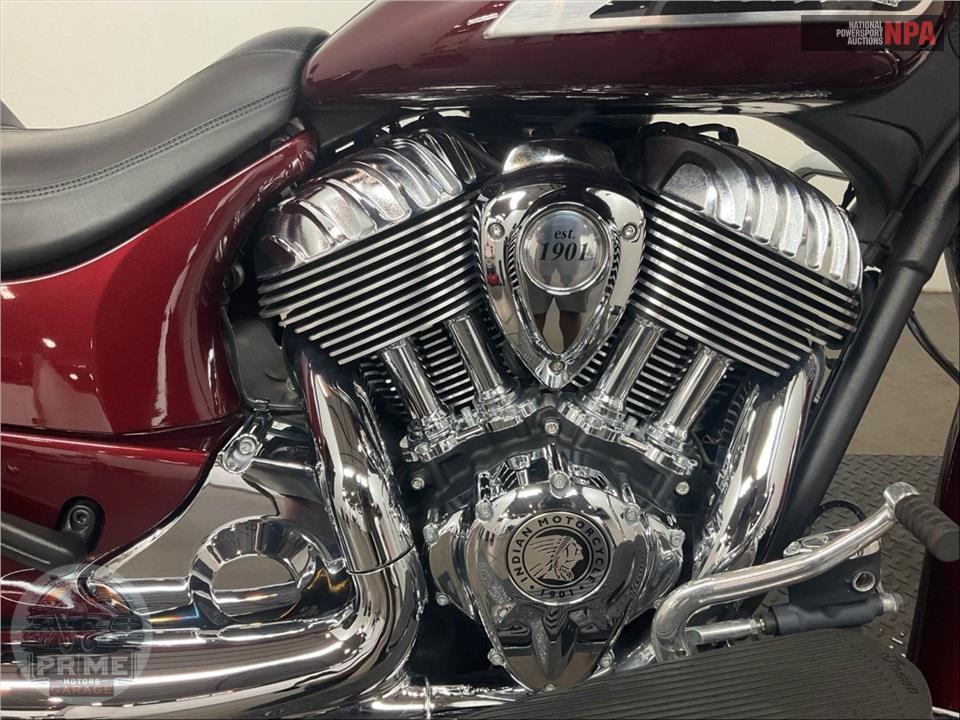 2024 Indian Motorcycle CHIEFTAIN LIMITED (COLOR) — фото 6