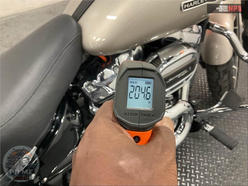 2018 Harley-Davidson FLSB SPORT GLIDE — фото 8