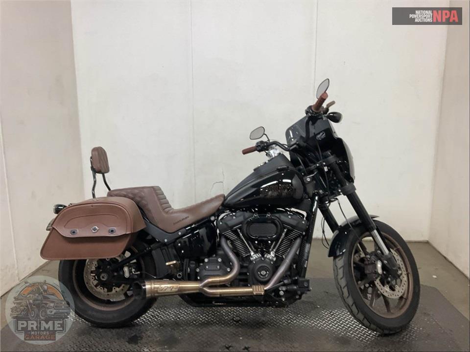 2021 Harley-Davidson FXLRS LOW RIDER S — фото 1