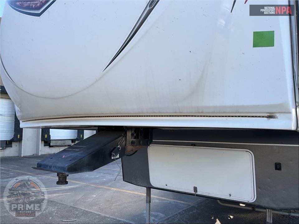 2015 Forest River-California/Oregon M-2812G - STEALTH TOY HAULER TOY HAULER SERIES — фото 42