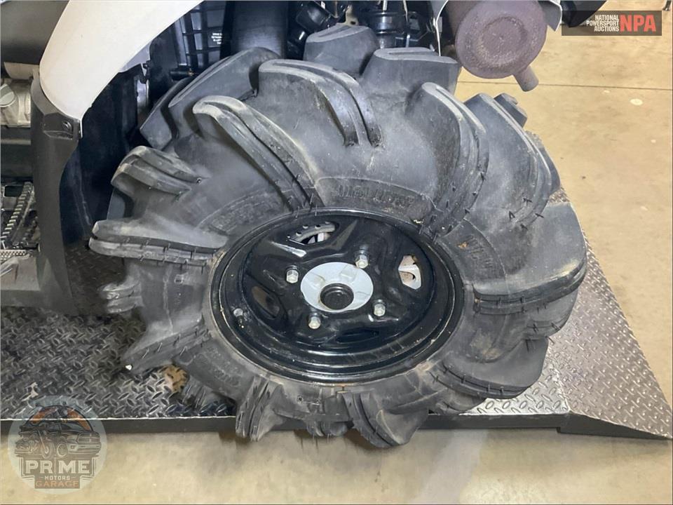 2021 Polaris SPORTSMAN 850 HIGHLIFTER EDITION — фото 22