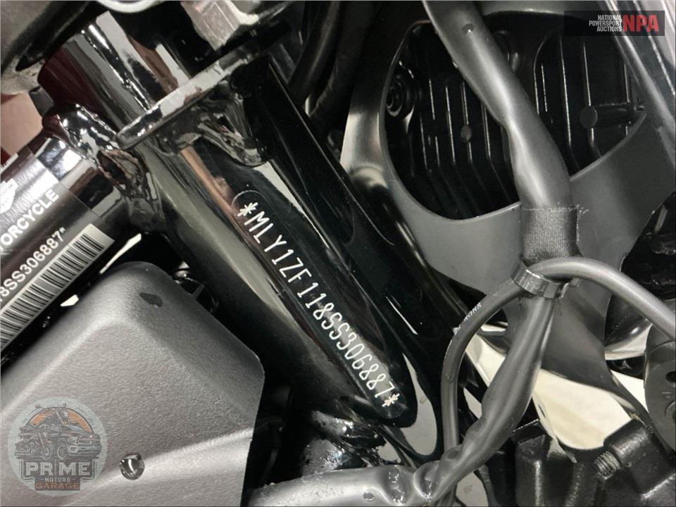 2025 Harley-Davidson RH975S NIGHTSTER SPECIAL — фото 28