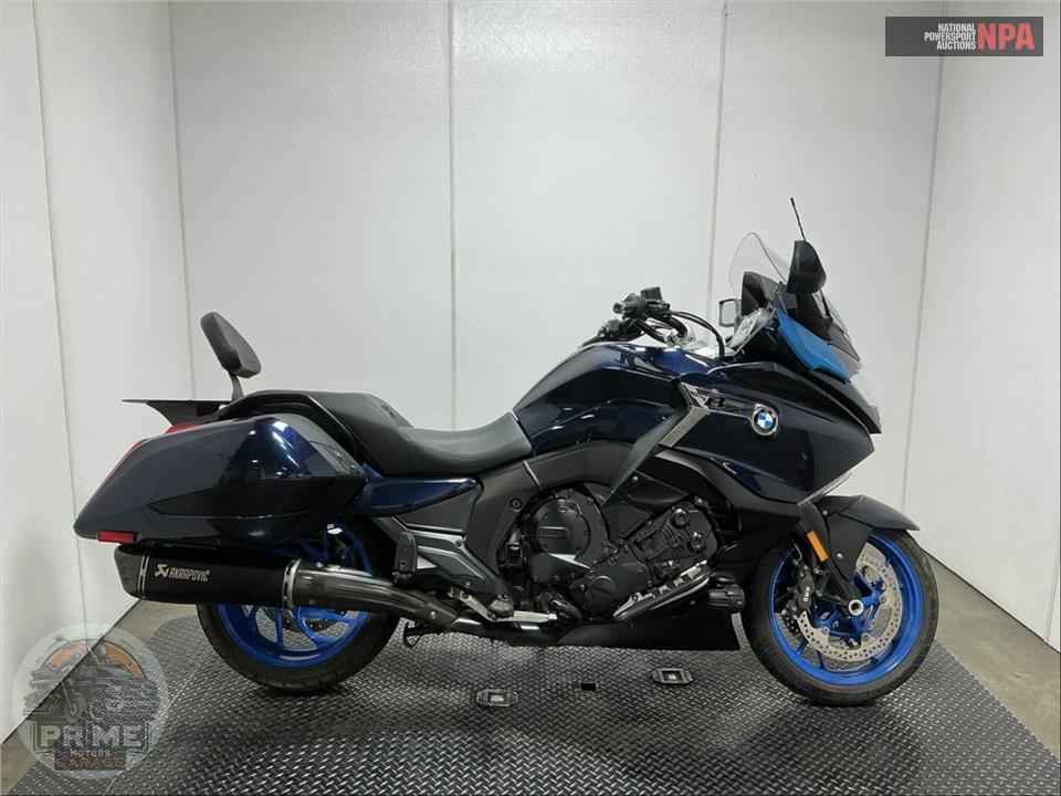 2019 BMW K1600B