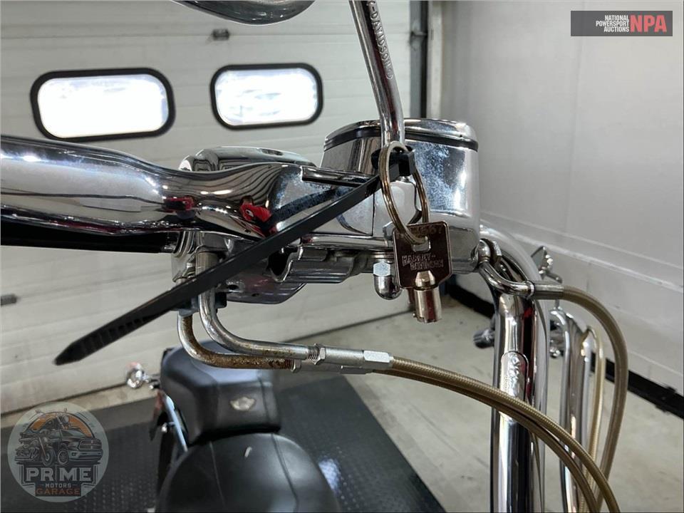 2003 Harley-Davidson FLSTFI FAT BOY (Anniv) — фото 12