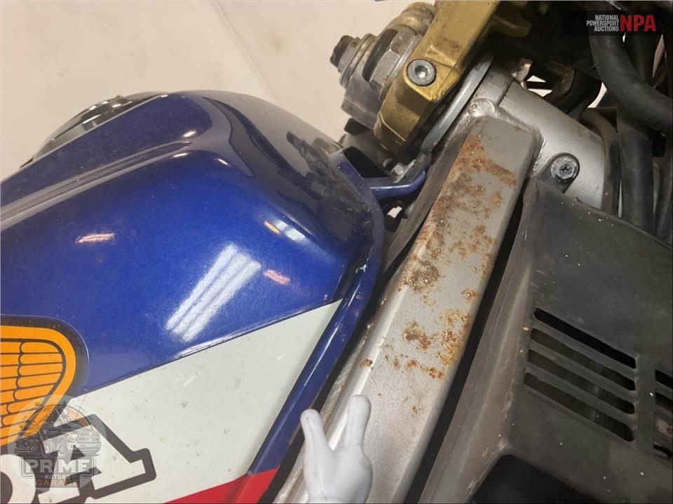 1986 Honda VF1000R INTERCEPTOR — фото 16
