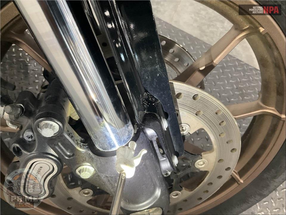 2023 Harley-Davidson FXLRS LOW RIDER S — фото 21