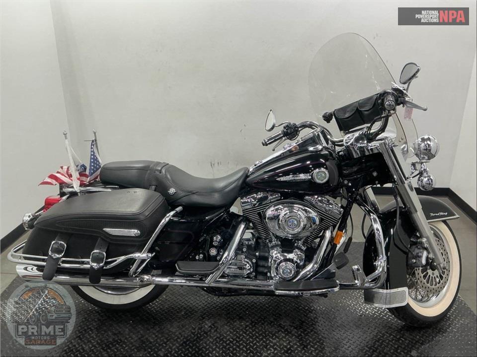 2007 HARLEY-DAVIDSON FLHRC ROAD KING CLASSIC