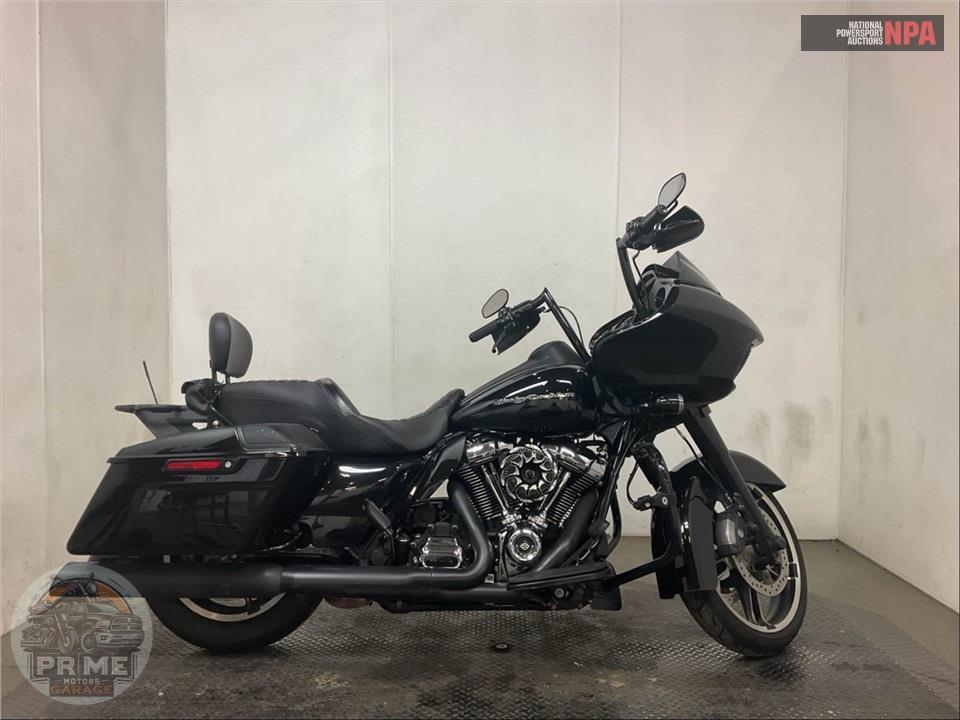 2017 Harley-Davidson FLTRXS ROAD GLIDE SPECIAL — фото 1