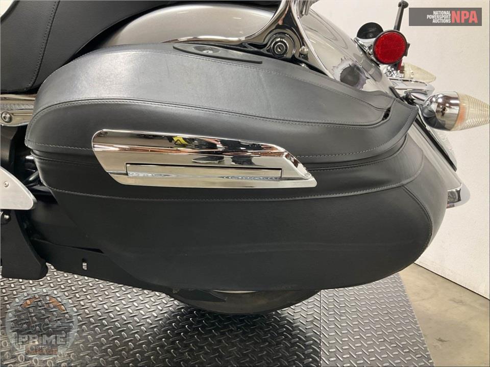 2006 Yamaha XV19CTV/C STRATOLINER — фото 19