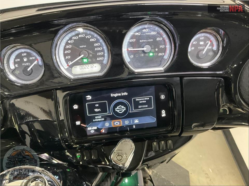 2021 Harley-Davidson FLHTK ULTRA LIMITED — фото 5