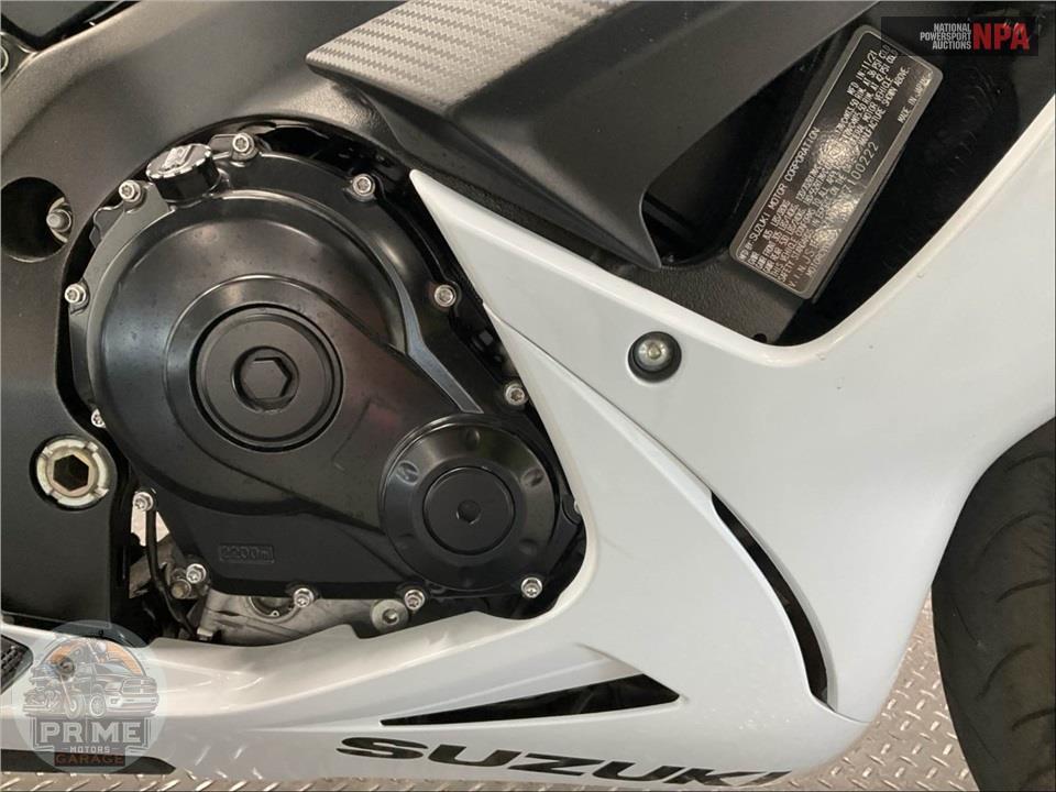 2022 Suzuki GSX-R750Z — фото 6