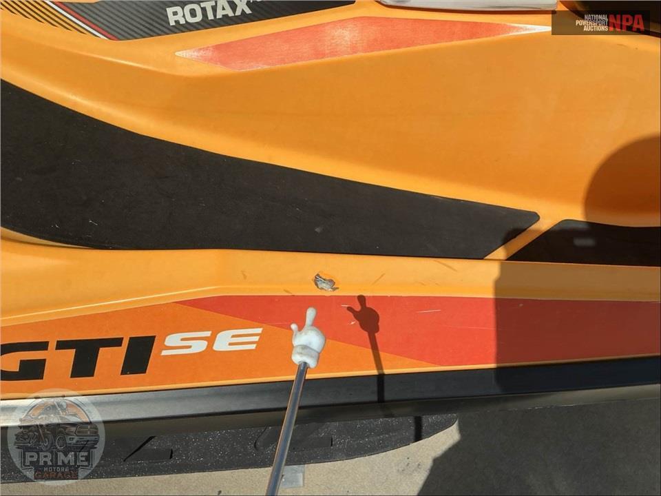 2017 Seadoo/Brp GTI SE — фото 11