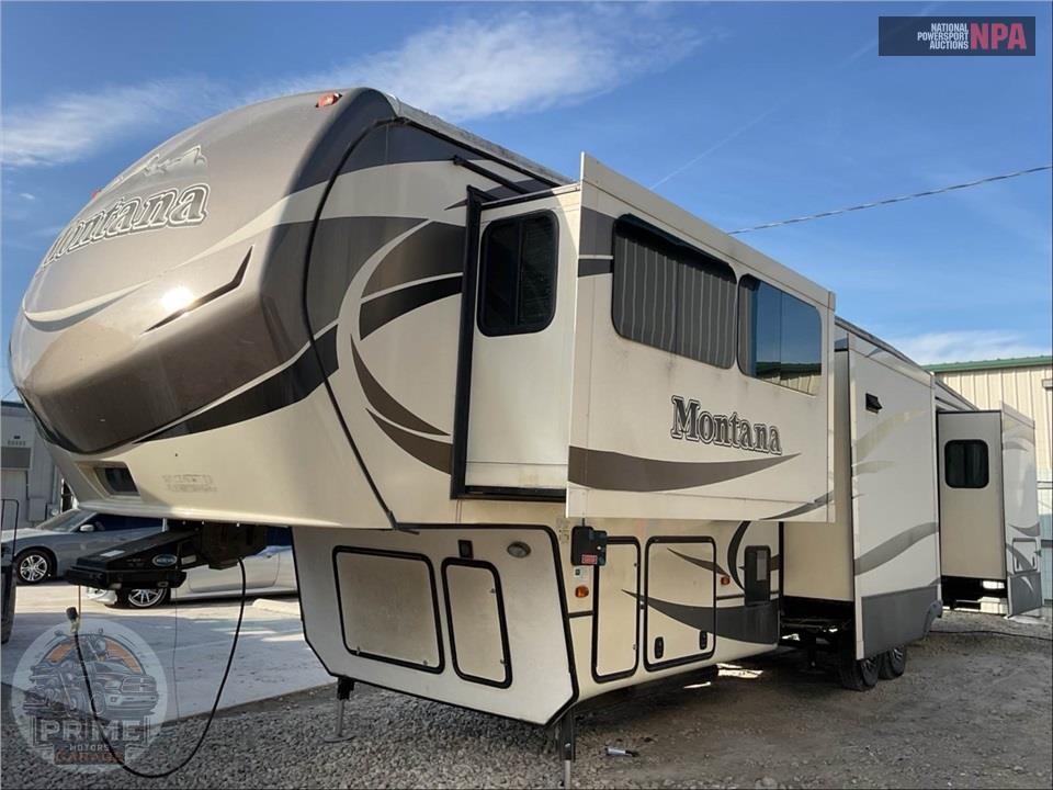 2016 Keystone Rv M-3711 FL - MONTANA FIFTH WHEEL SERIES — фото 2