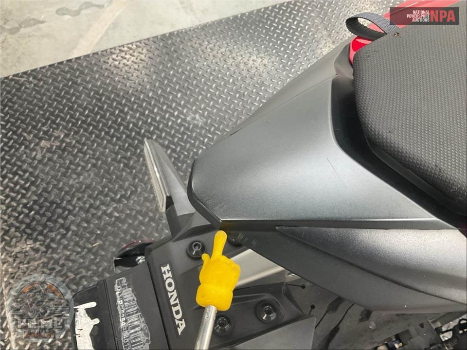 2023 Honda CBR500RA (ABS) — фото 16