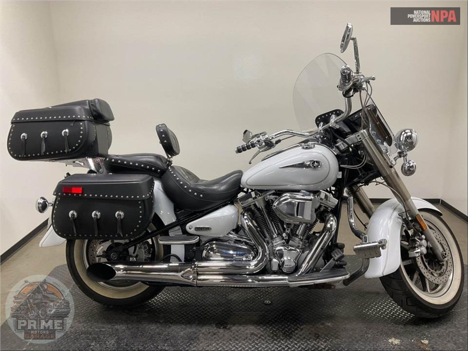 2006 Yamaha XV17AWV/C ROAD STAR CAST — фото 1