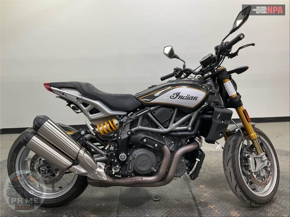 2023 Indian Motorcycle FTR R CARBON — фото 1