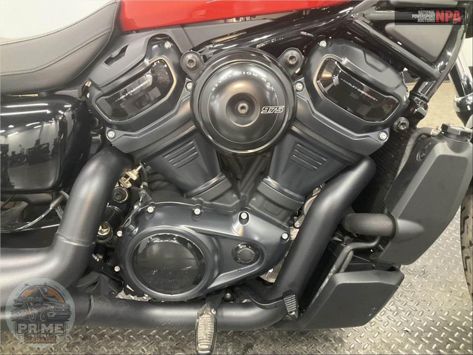2025 Harley-Davidson RH975S NIGHTSTER SPECIAL — фото 6