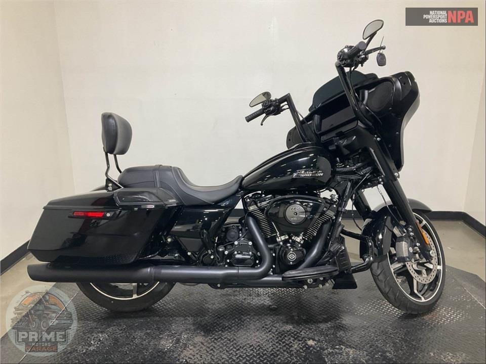 2024 Harley-Davidson FLHX STREET GLIDE — фото 1