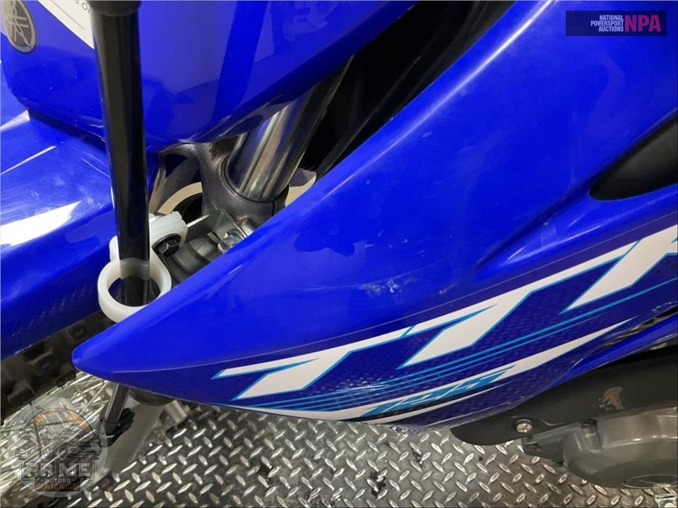 2025 Yamaha TT-R125LE — фото 12