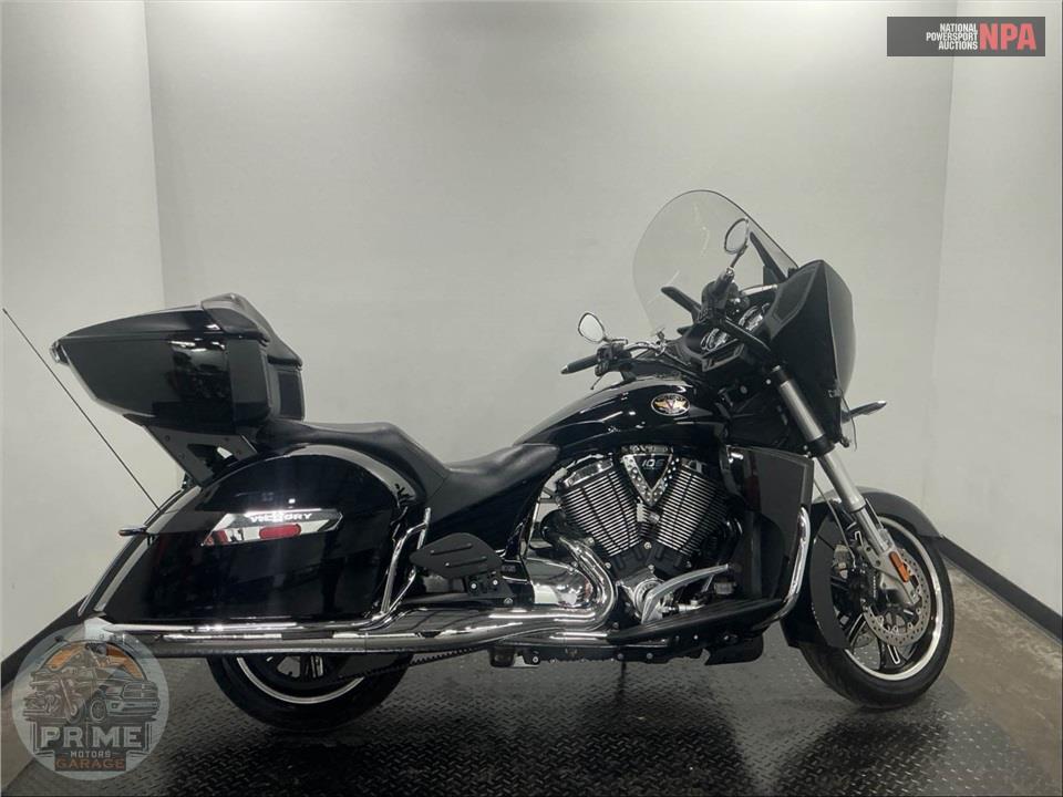 2012 Victory Motorcycles CROSS COUNTRY TOUR — фото 1