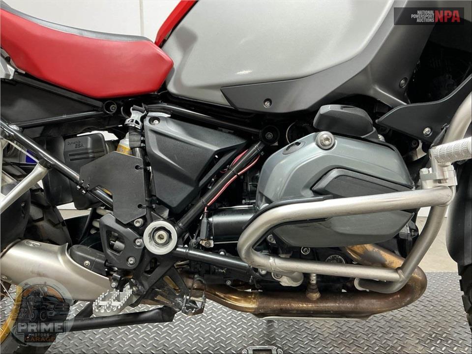 2017 Bmw R1200GS ADVENTURE — фото 6
