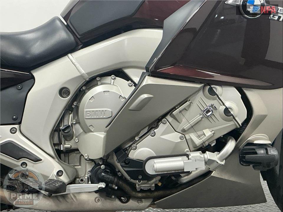 2014 Bmw K1600GTL PREMIUM — фото 6