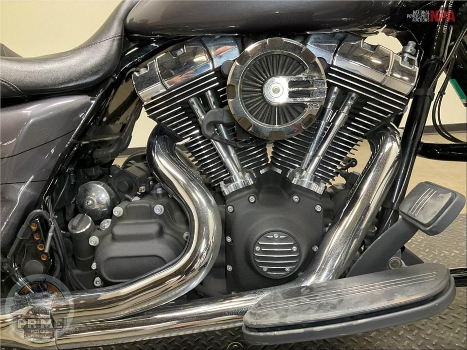2014 Harley-Davidson FLHXS STREET GLIDE — фото 6