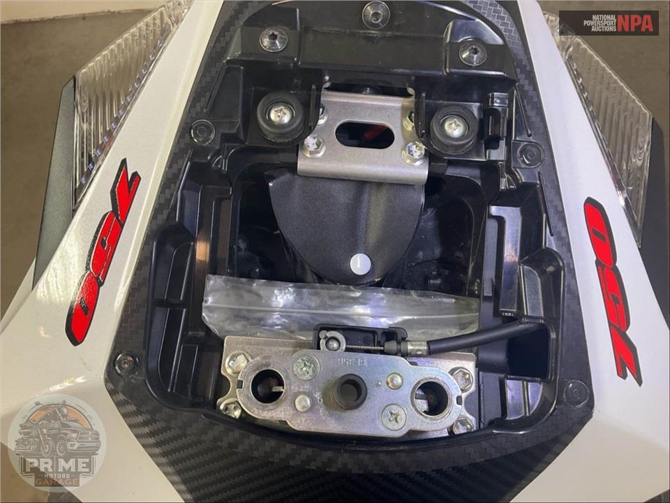 2023 Suzuki GSX-R750M3 — фото 13