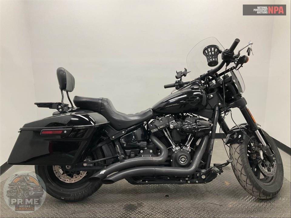 2019 Harley-Davidson FXFBS FAT BOB 114 — фото 1