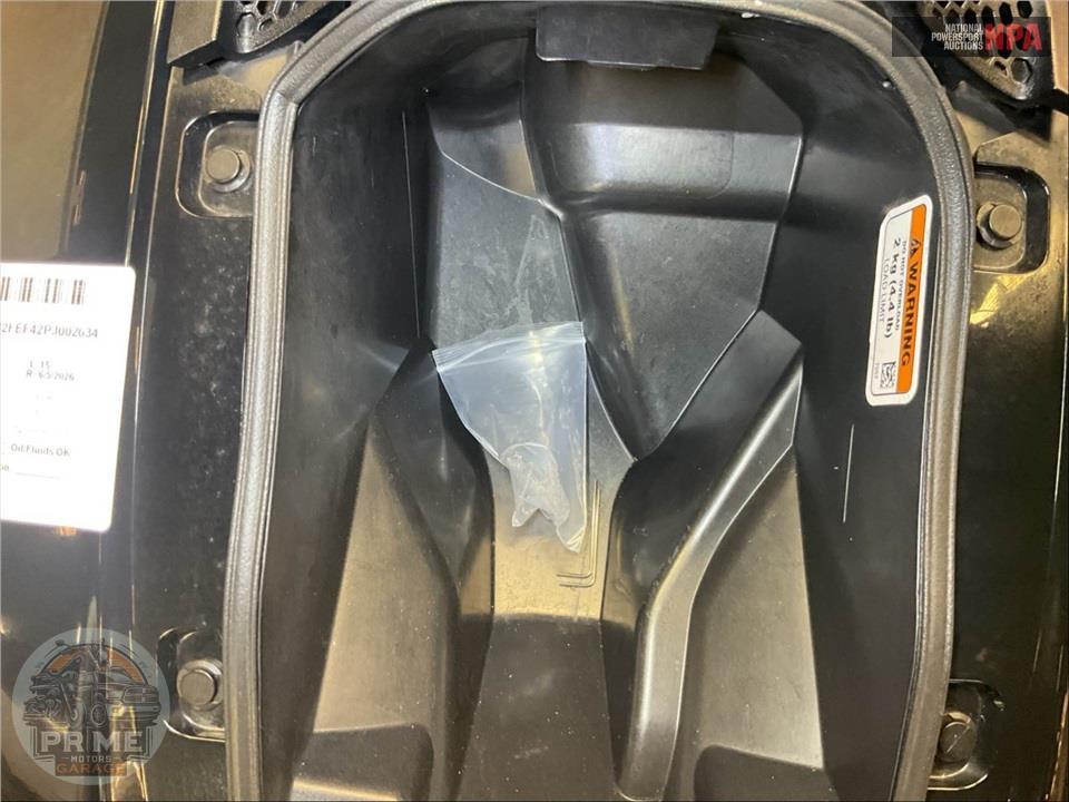 2023 Can-Am RYKER 600 ACE — фото 12