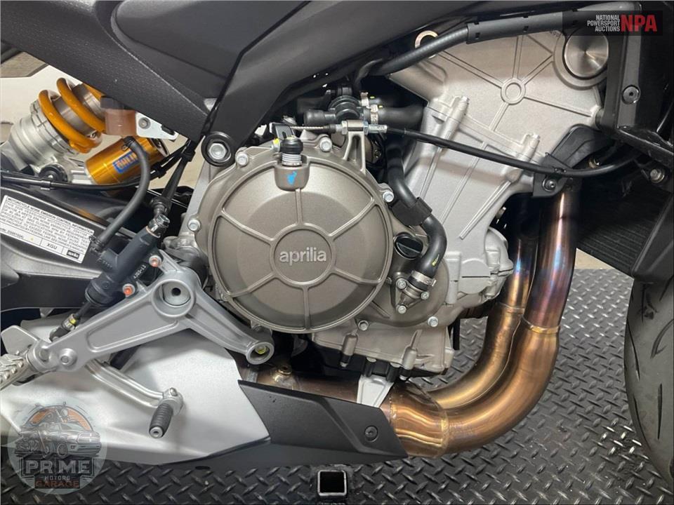 2026 Aprilia TUONO 660 FACTORY — фото 7