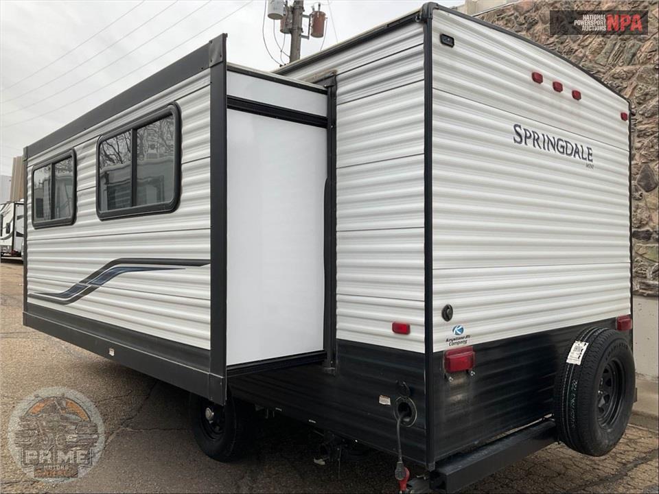 2021 Keystone Rv M-1860 SS - SPRINGDALE SERIES — фото 3