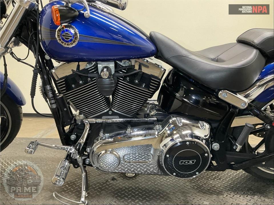 2015 Harley-Davidson FXSB BREAKOUT — фото 7