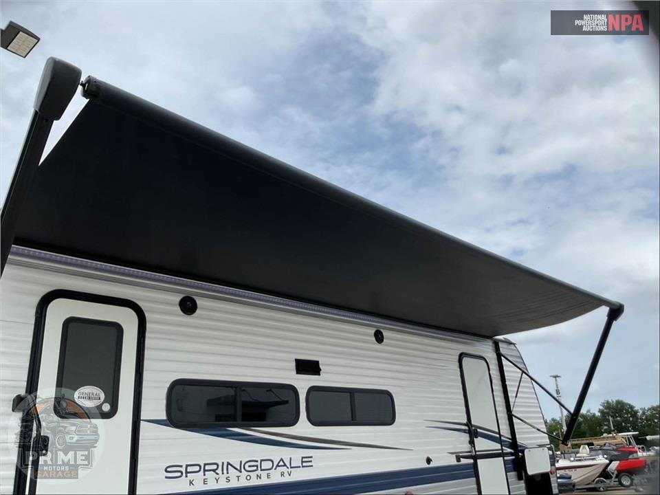 2023 Keystone Rv M-286BHU SPRINGDALE SERIES — фото 32