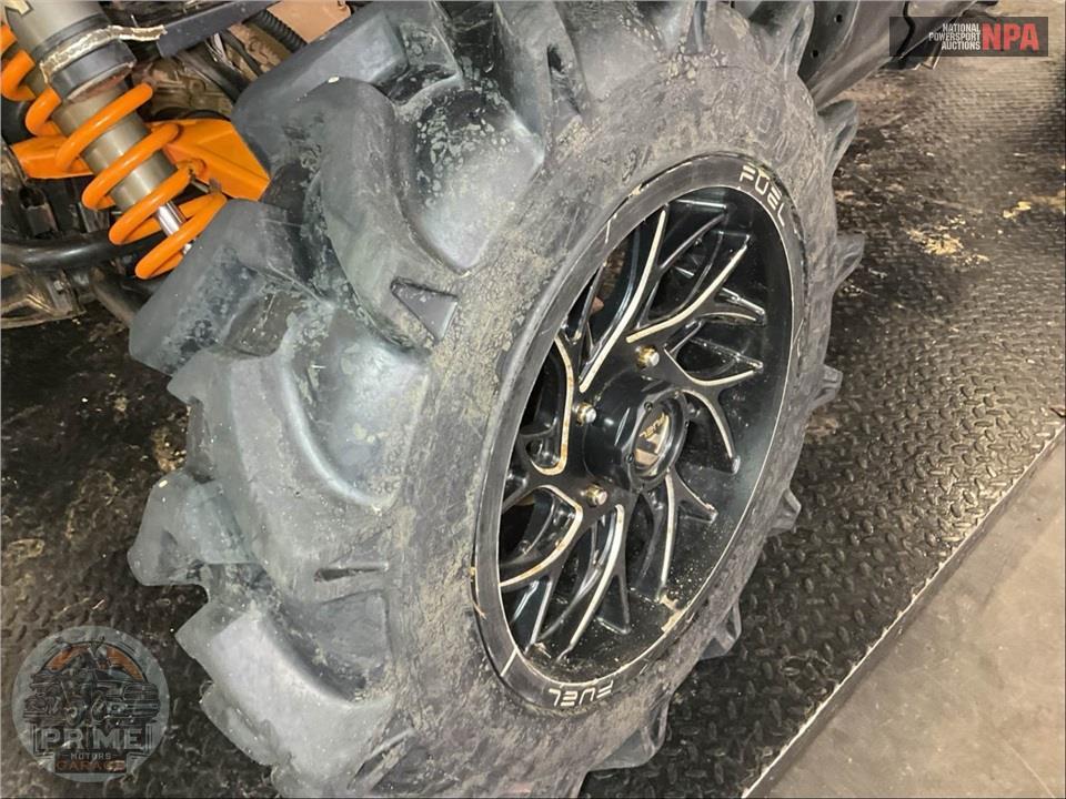 2021 Can-Am COMMANDER XT-P 1000R — фото 43