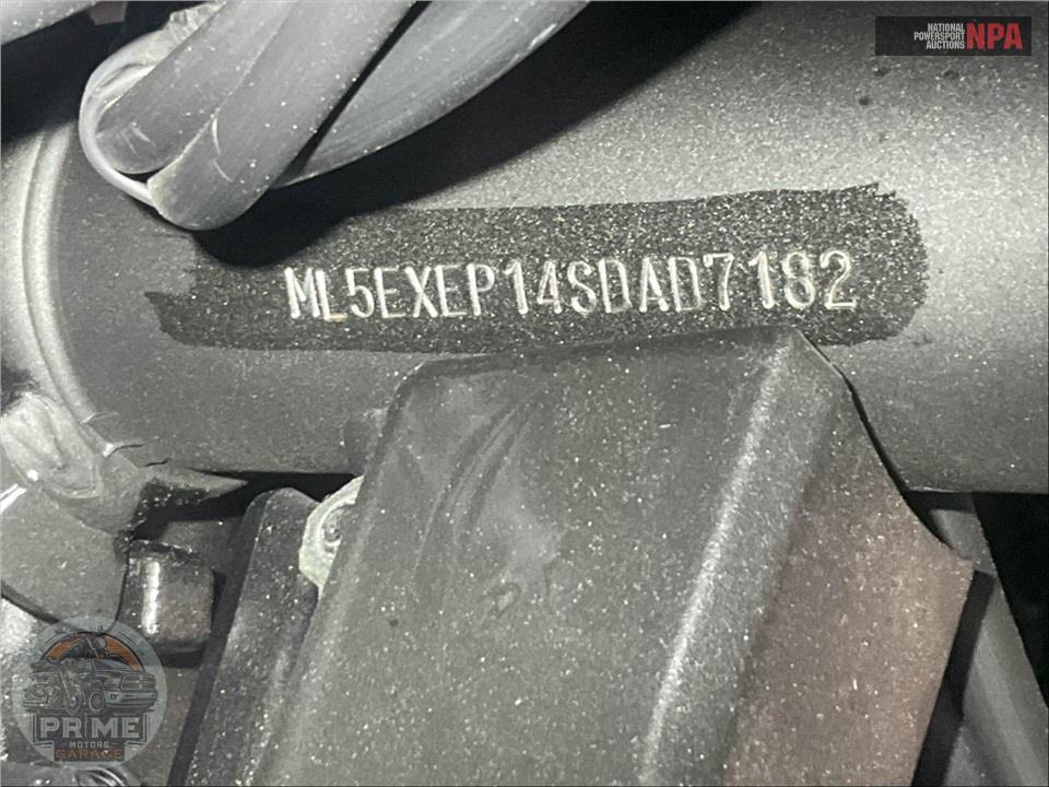 2025 Kawasaki EX650PSFAL NINJA 650 KRT (ABS) — фото 26