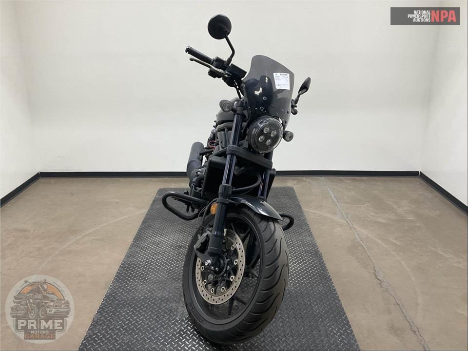 2022 Honda REBEL 1100 DCT — фото 2