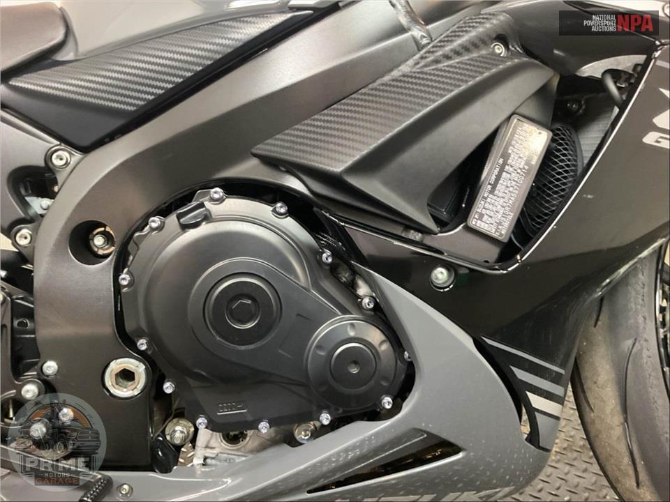 2025 Suzuki GSX-R750M5 — фото 7