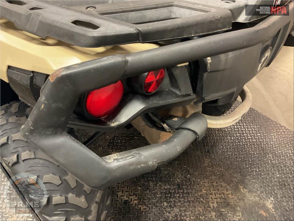 2023 Can-Am OUTLANDER X MR 850 — фото 28
