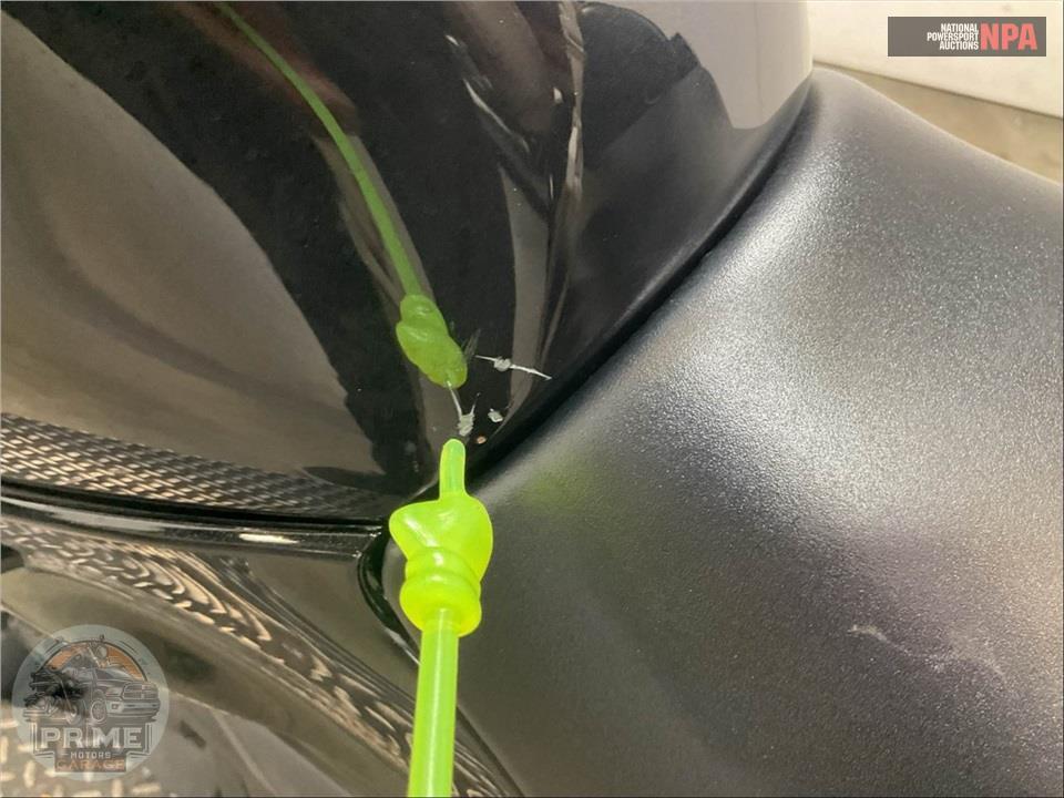 2020 Kawasaki EX650MLF NINJA 650 (ABS) — фото 25