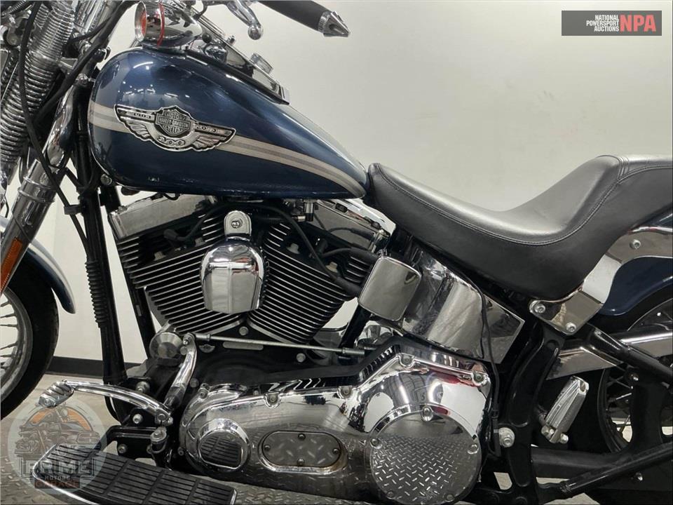 2003 Harley-Davidson FXSTSI SPRINGER SOFTAIL / ANNV — фото 7