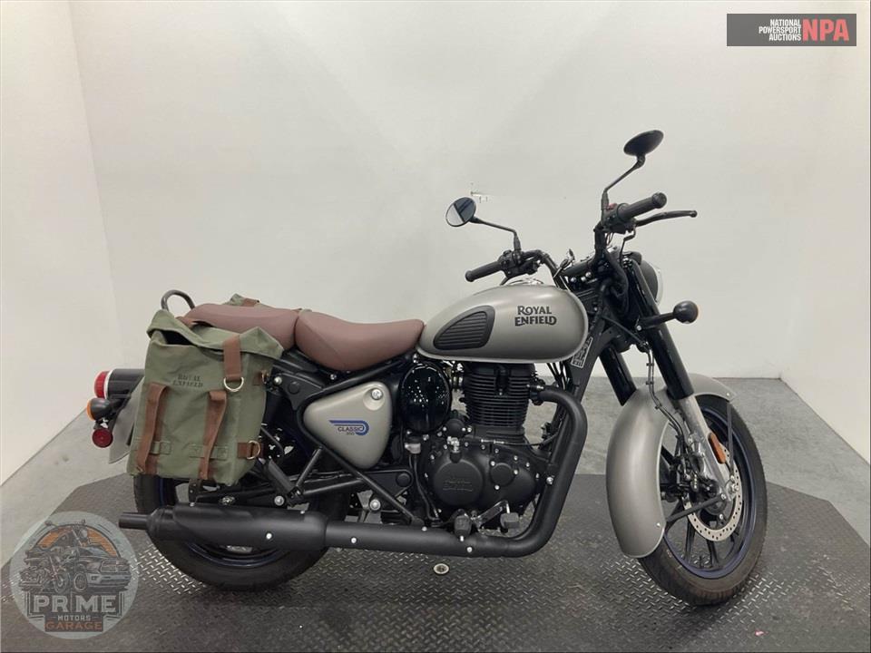 2023 Royal Enfield CLASSIC 350 SIGNALS/DARK — фото 1