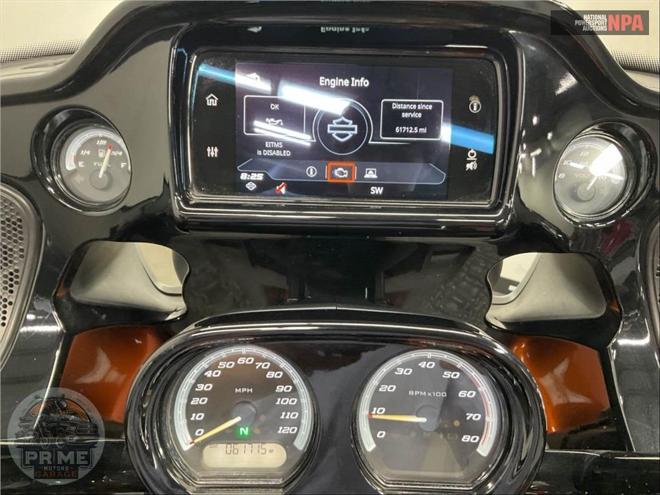 2020 Harley-Davidson FLTRK ROAD GLIDE LIMITED — фото 5