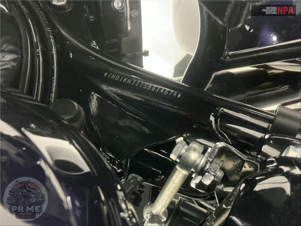 2025 Harley-Davidson FLTRX ROAD GLIDE — фото 29