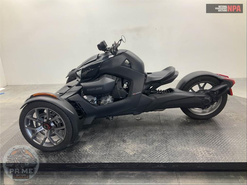 2023 Can-Am RYKER 900 ACE — фото 3