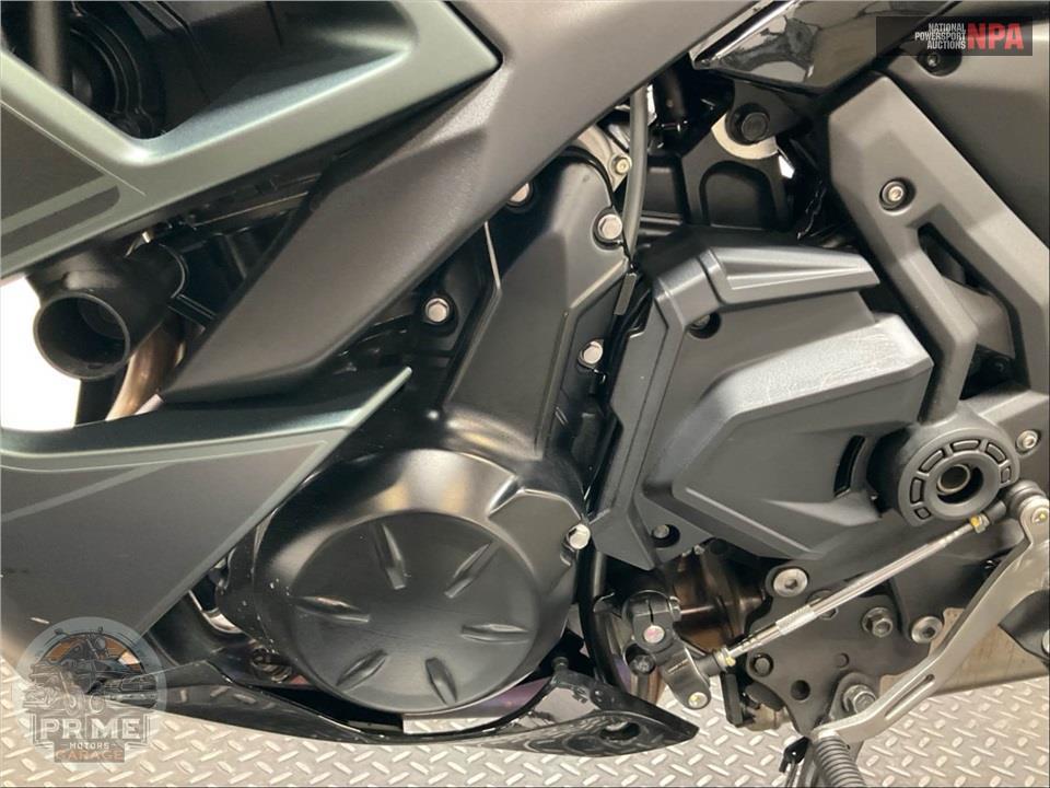 2025 Kawasaki EX650PSFAL NINJA 650 ABS — фото 7